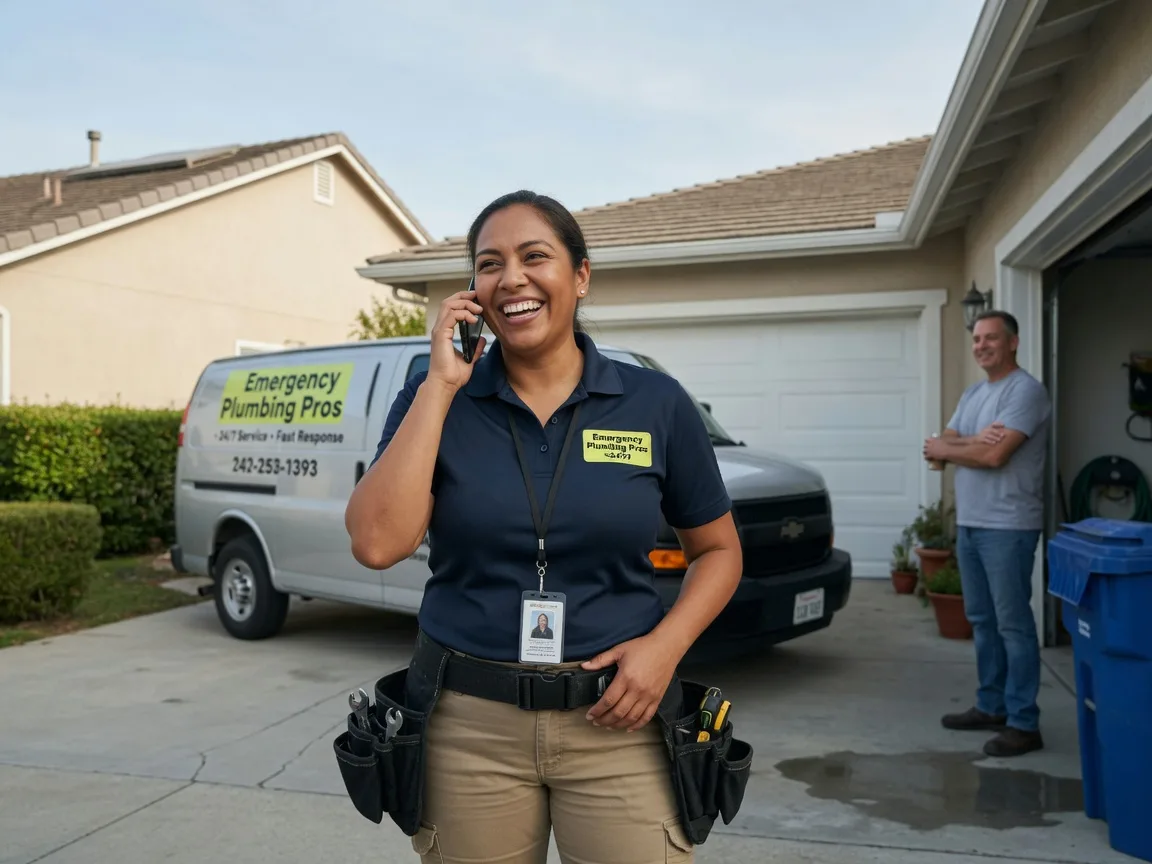 Emergency Plumber Goodwin, AR FAQs