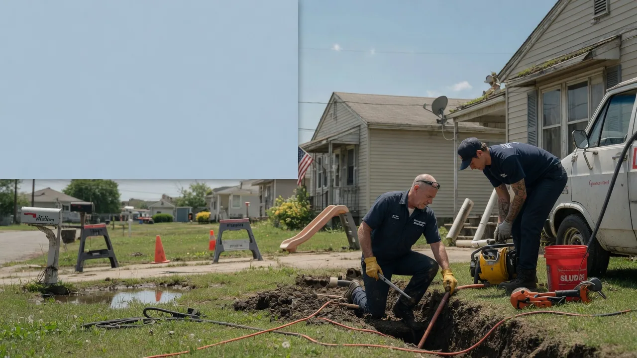 Emergency Plumber in Goodwin, AR near me